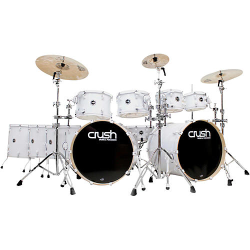 Chameleon Birch 10-Piece Shell Pack with 22