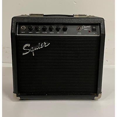 Squier Champ 15 Guitar Combo Amp