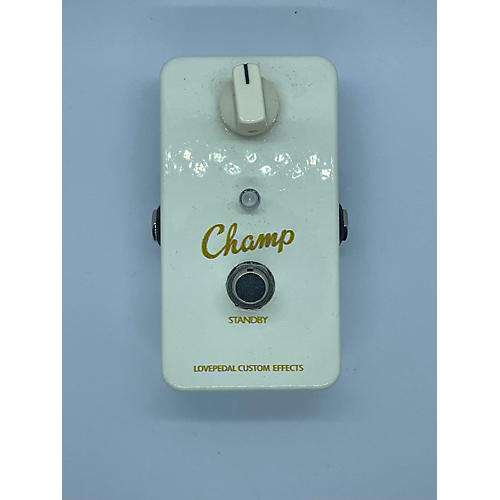 Lovepedal Champ Effect Pedal | Musician's Friend