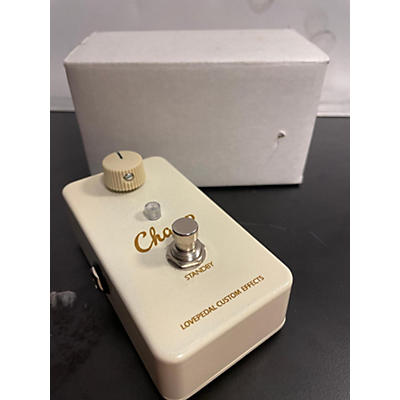 Lovepedal Champ Effect Pedal