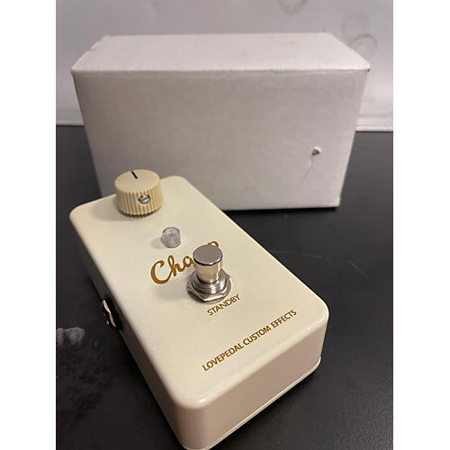 Lovepedal Champ Effect Pedal