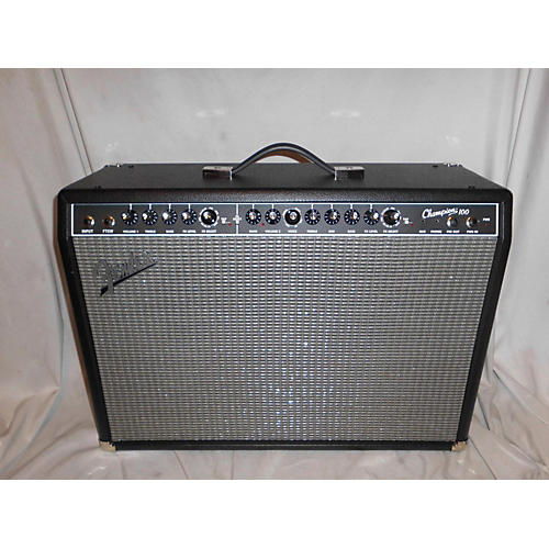 Fender Champion 100 Guitar Combo Amp