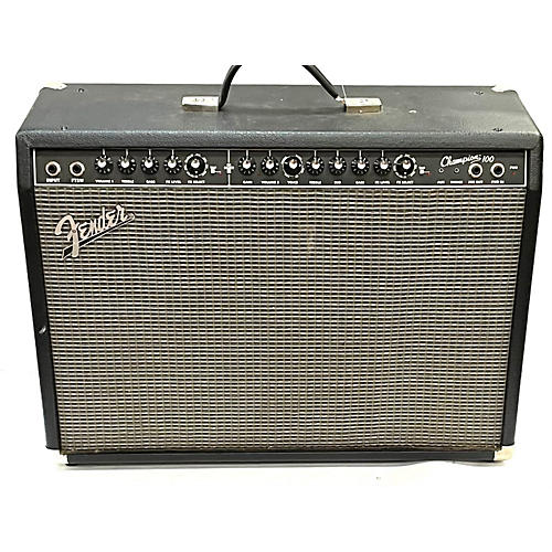 Fender Champion 100 Guitar Combo Amp