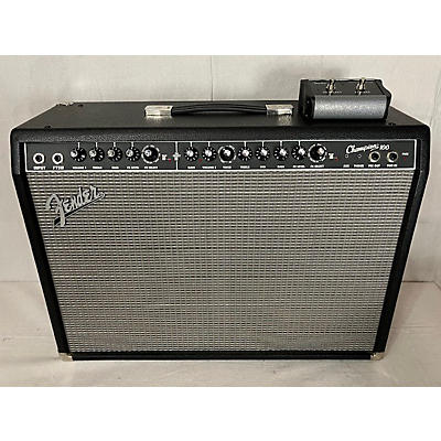 Fender Champion 100 Guitar Combo Amp