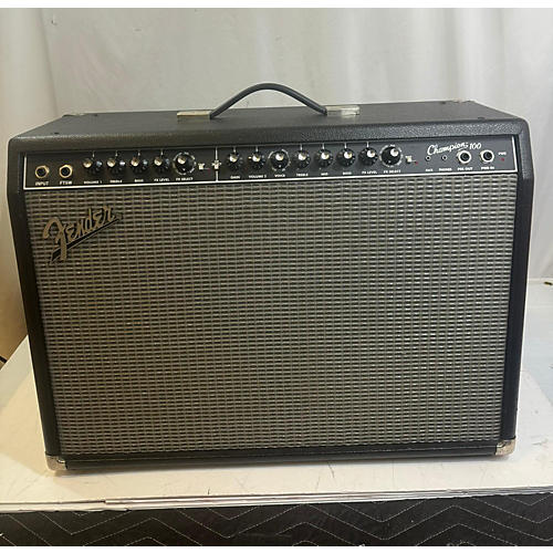 Fender Champion 100 Guitar Combo Amp