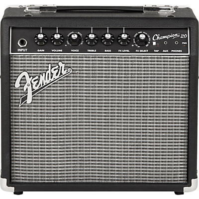 Fender Champion 20 Guitar Combo Amp