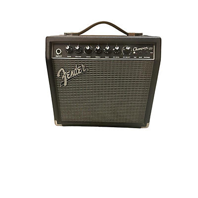 Fender Champion 20 Guitar Combo Amp