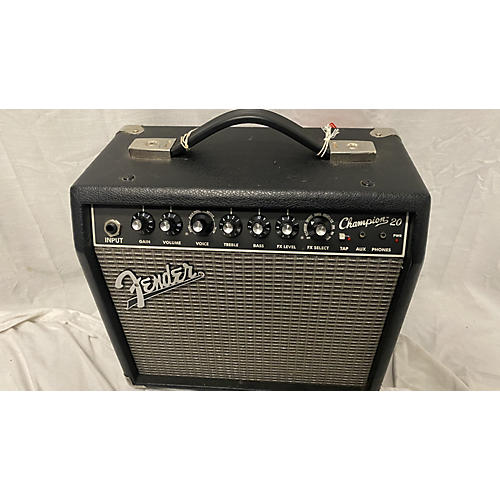 Fender Champion 20 Guitar Combo Amp