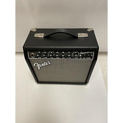 Fender Champion 20 Guitar Combo Amp