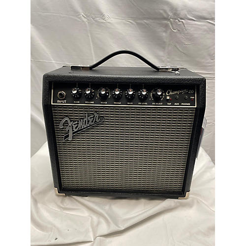 Fender Champion 20 Guitar Combo Amp