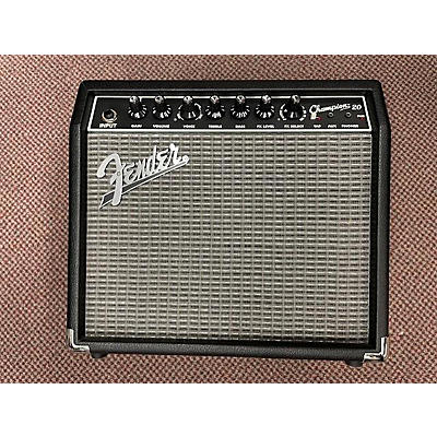 Fender Champion 20 Guitar Combo Amp