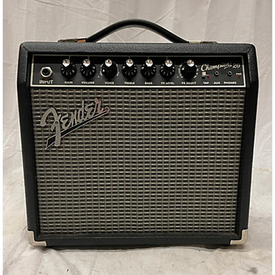 Fender Champion 20 Guitar Combo Amp