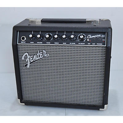 Fender Champion 20 Guitar Combo Amp