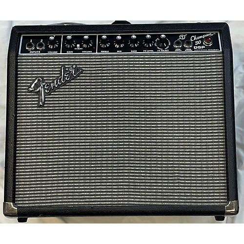 Fender Champion 30 Guitar Combo Amp