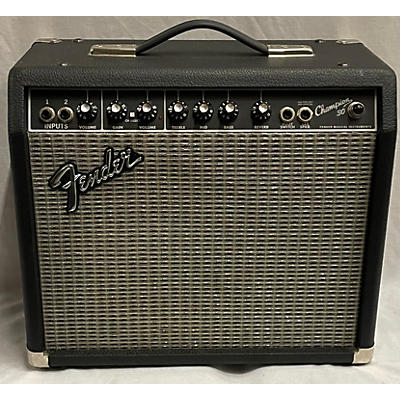 Fender Champion 30 Guitar Combo Amp