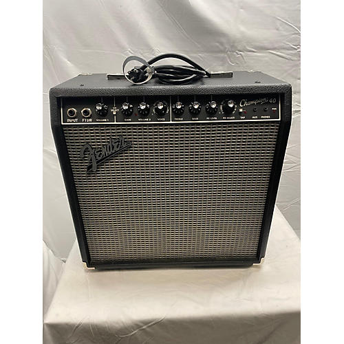 Fender Champion 40 Guitar Combo Amp