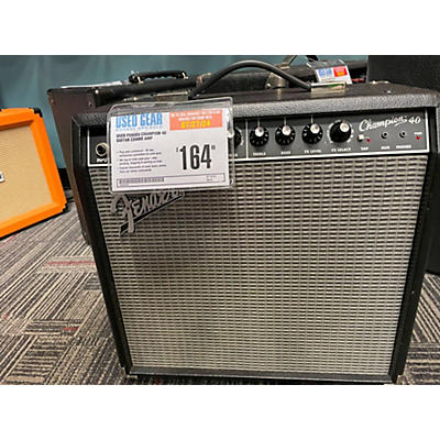 Fender Champion 40 Guitar Combo Amp