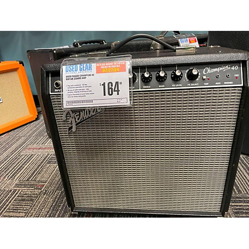 Fender Champion 40 Guitar Combo Amp