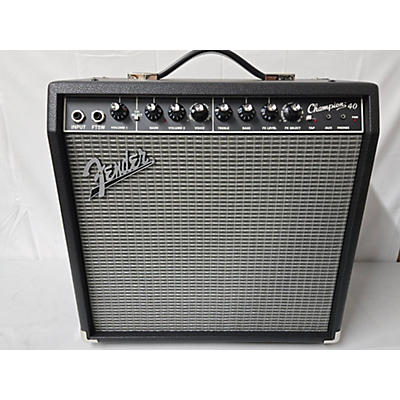 Fender Champion 40 Guitar Combo Amp