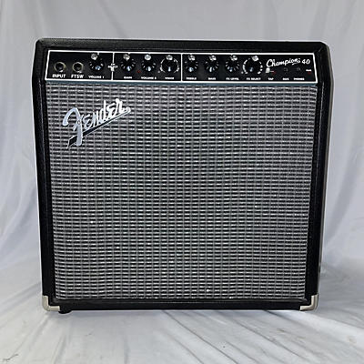 Fender Champion 40 Guitar Combo Amp