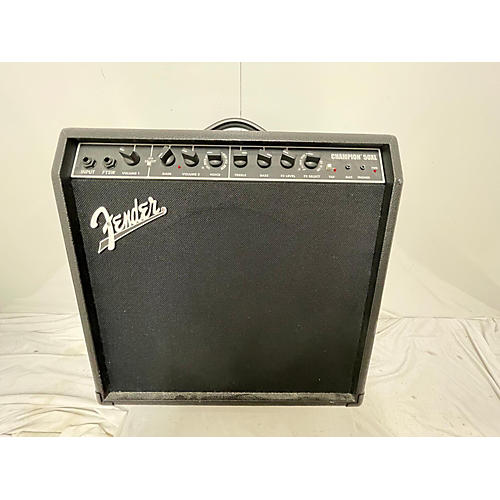 Fender Champion 50XL Guitar Combo Amp