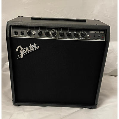 Fender Champion 50XL Guitar Combo Amp