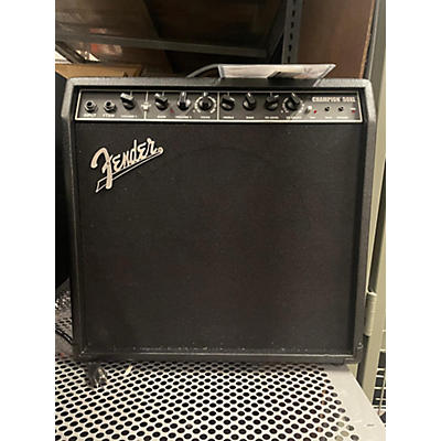 Fender Champion 50XL Guitar Combo Amp