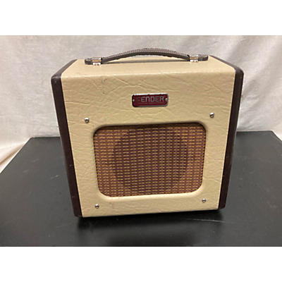 Fender Champion 600 5W 1X6 Tube Guitar Combo Amp