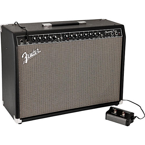 Fender Champion II 100 Combo Amp Black