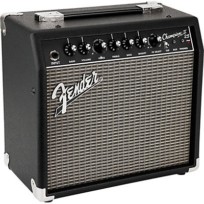Fender Champion II 25 25W Combo Amp -