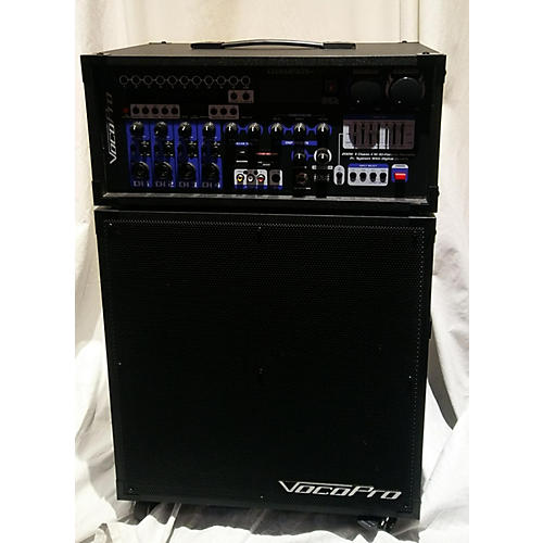 VocoPro Champion-REC Sound Package