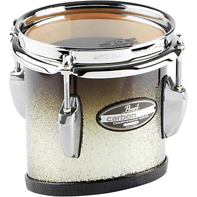 Pearl Championship CarbonCore Marching Tenor Drum Sonic Cut