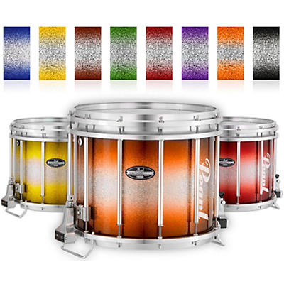 Pearl Championship CarbonCore Varsity FFX Marching Snare Drum Burst Finish