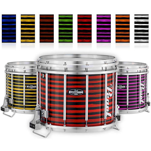 Championship CarbonCore Varsity FFX Marching Snare Drum Spiral Finish