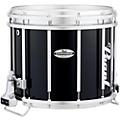 Pearl Championship Maple FFX Marching Snare Drum 14 x 12 in. Midnight Black14 x 12 in. Midnight Black