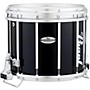 Pearl Championship Maple FFX Marching Snare Drum 14 x 12 in. Midnight Black