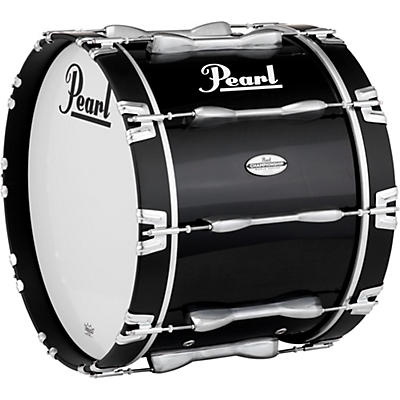 Pearl Championship Maple Marching Bass Drum 20x14 Inch