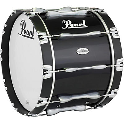 Pearl Championship Maple Marching Bass Drum, 30 x 16 in.