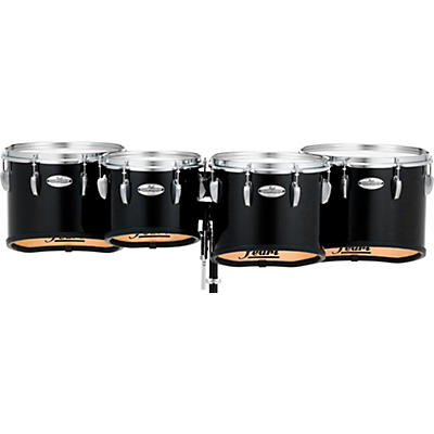Pearl Championship Maple Marching Tenor Drums Quad Sonic Cut