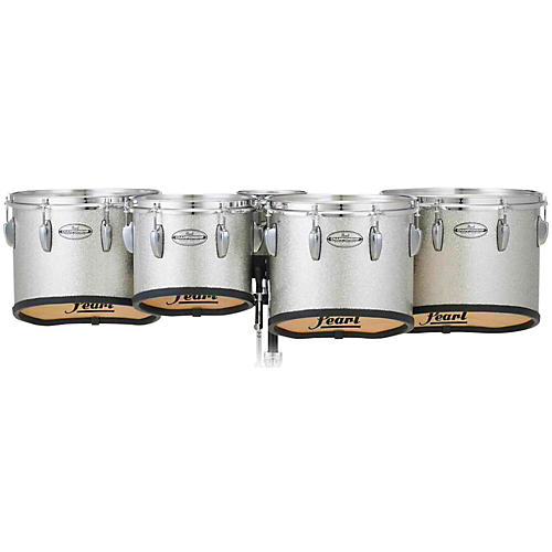 Championship Maple Marching Tenor Drums Quint Sonic Cut
