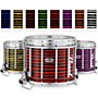 Pearl Championship Maple Varsity FFX Marching Snare Drum Spiral Finish 14 x 12 in. Red #992