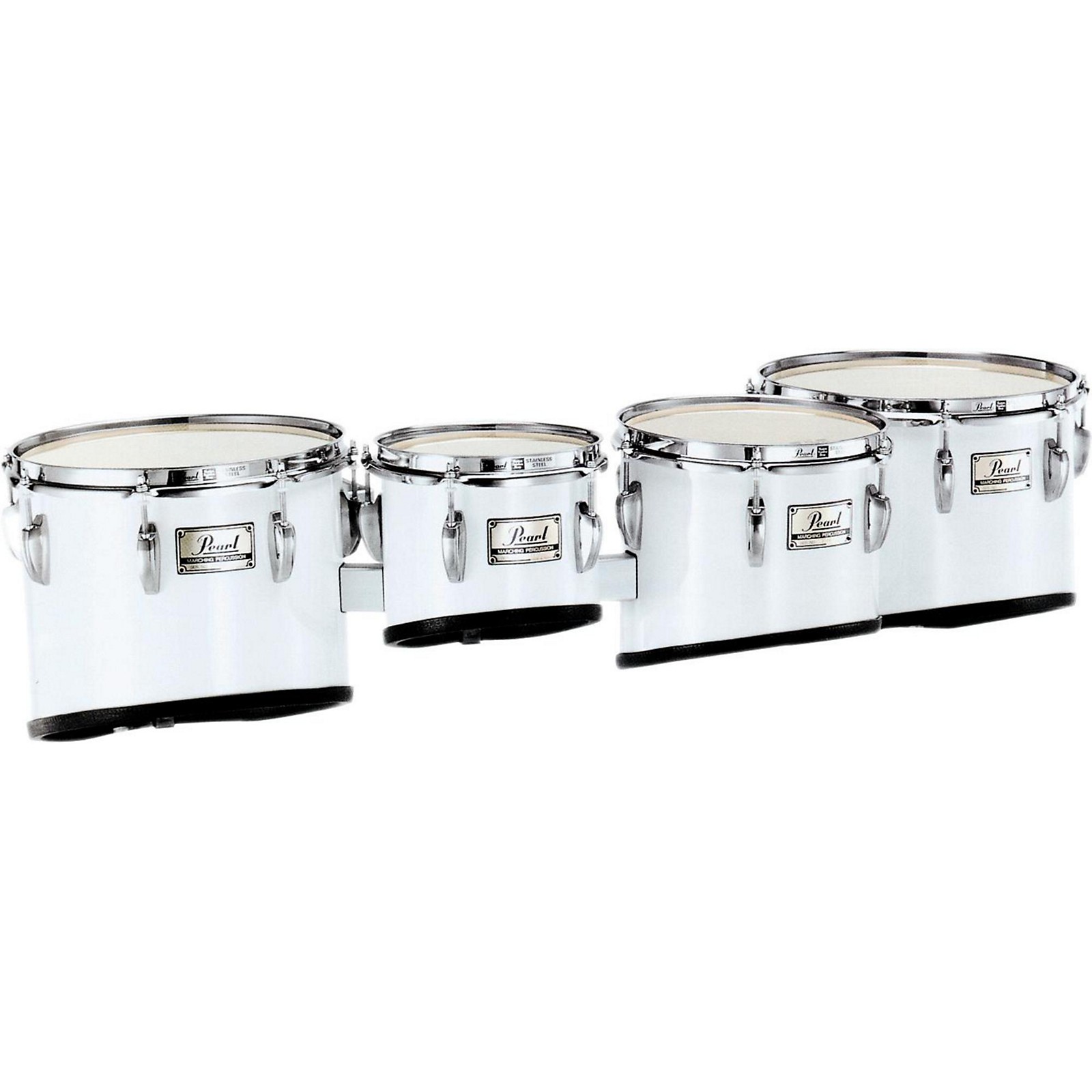 Pearl Championship Marching Quad Tom Set Musician's Friend