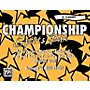 Alfred Championship Sports Pak B-Flat Clarinet