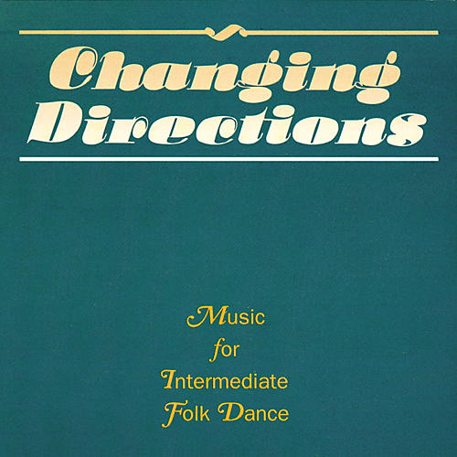 Changing Directions CD Recordings