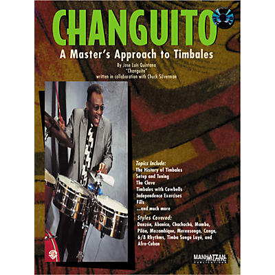 Alfred Changuito (Book/CD)