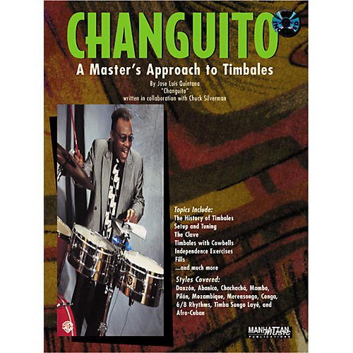 Changuito (Book/CD)