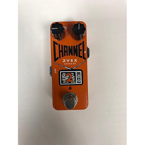 Zvex Channel 2 Effect Pedal