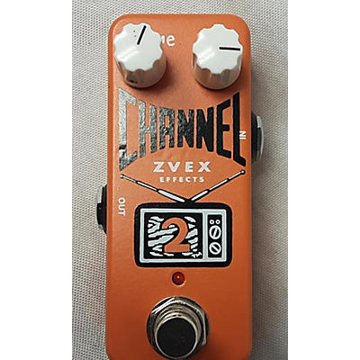 ZVEX Channel 2 Effect Pedal
