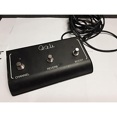 PRS Channel Reverb Boost Footswitch