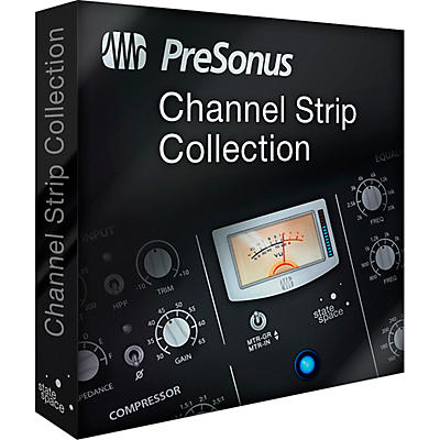 PreSonus Channel Strip Collection Software Download
